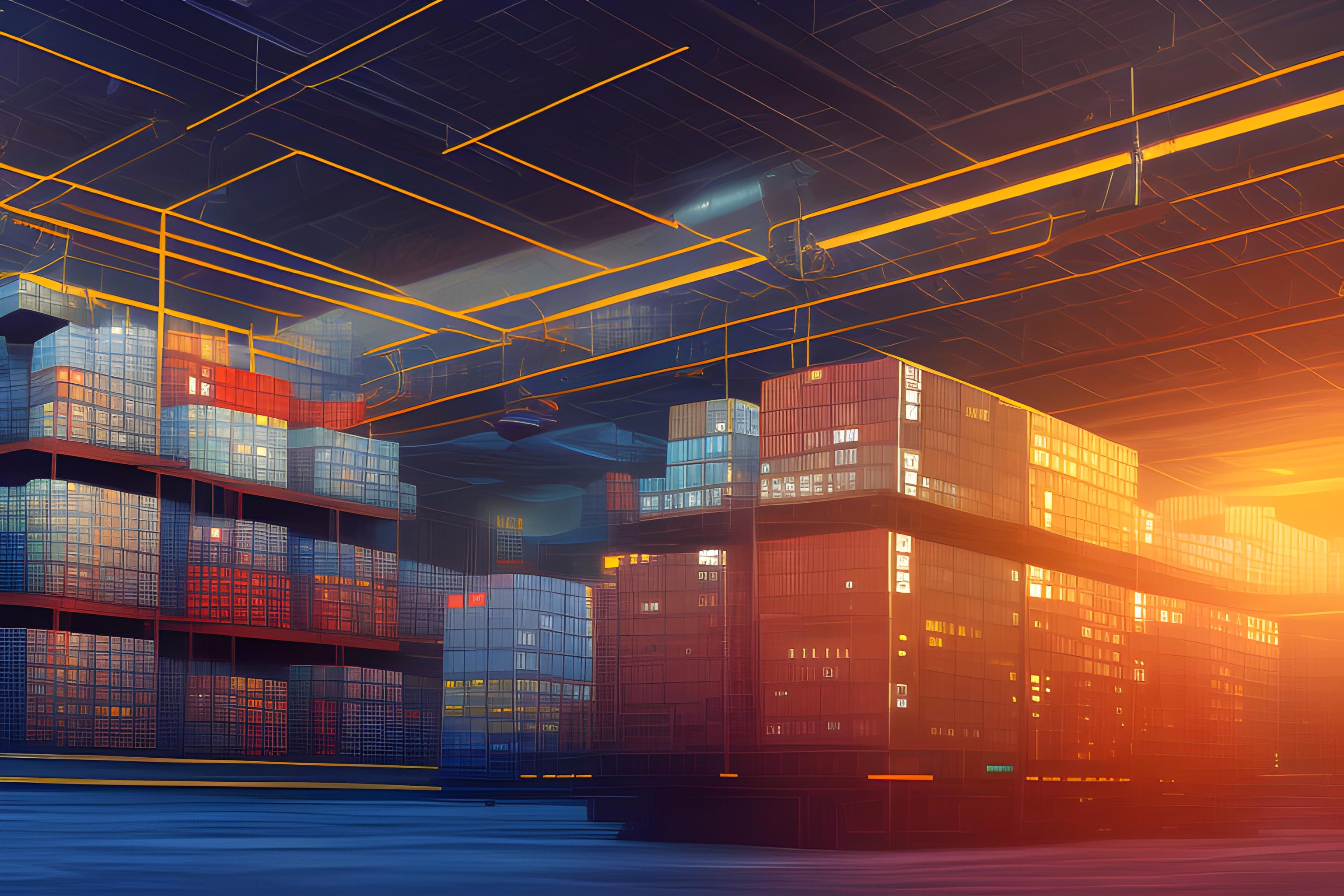 supply chain industrial